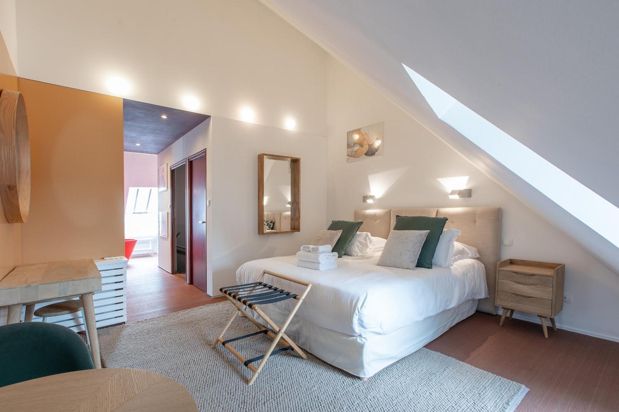 La Petite Fugue Daire Beaune  Oda fotoğraf