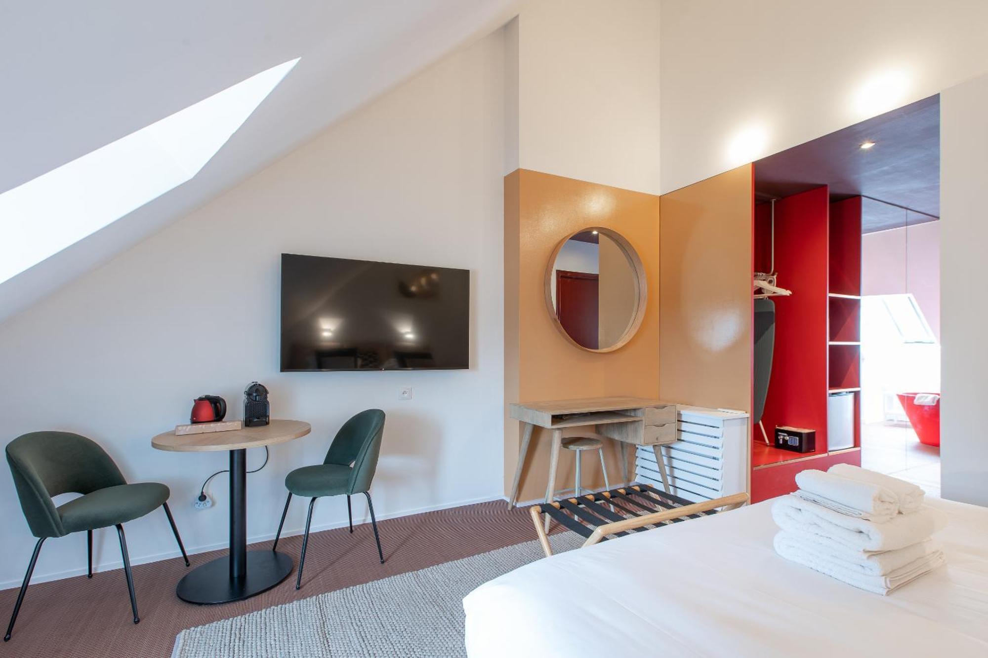 La Petite Fugue Daire Beaune  Oda fotoğraf