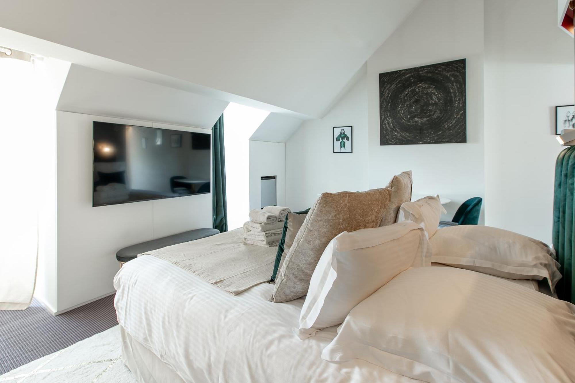 La Petite Fugue Daire Beaune  Oda fotoğraf