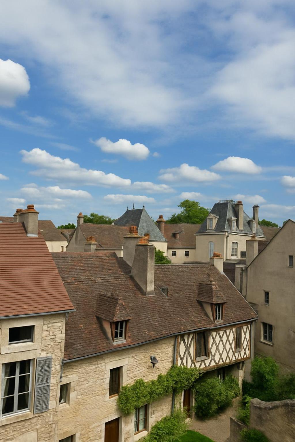 La Petite Fugue Daire Beaune  Dış mekan fotoğraf