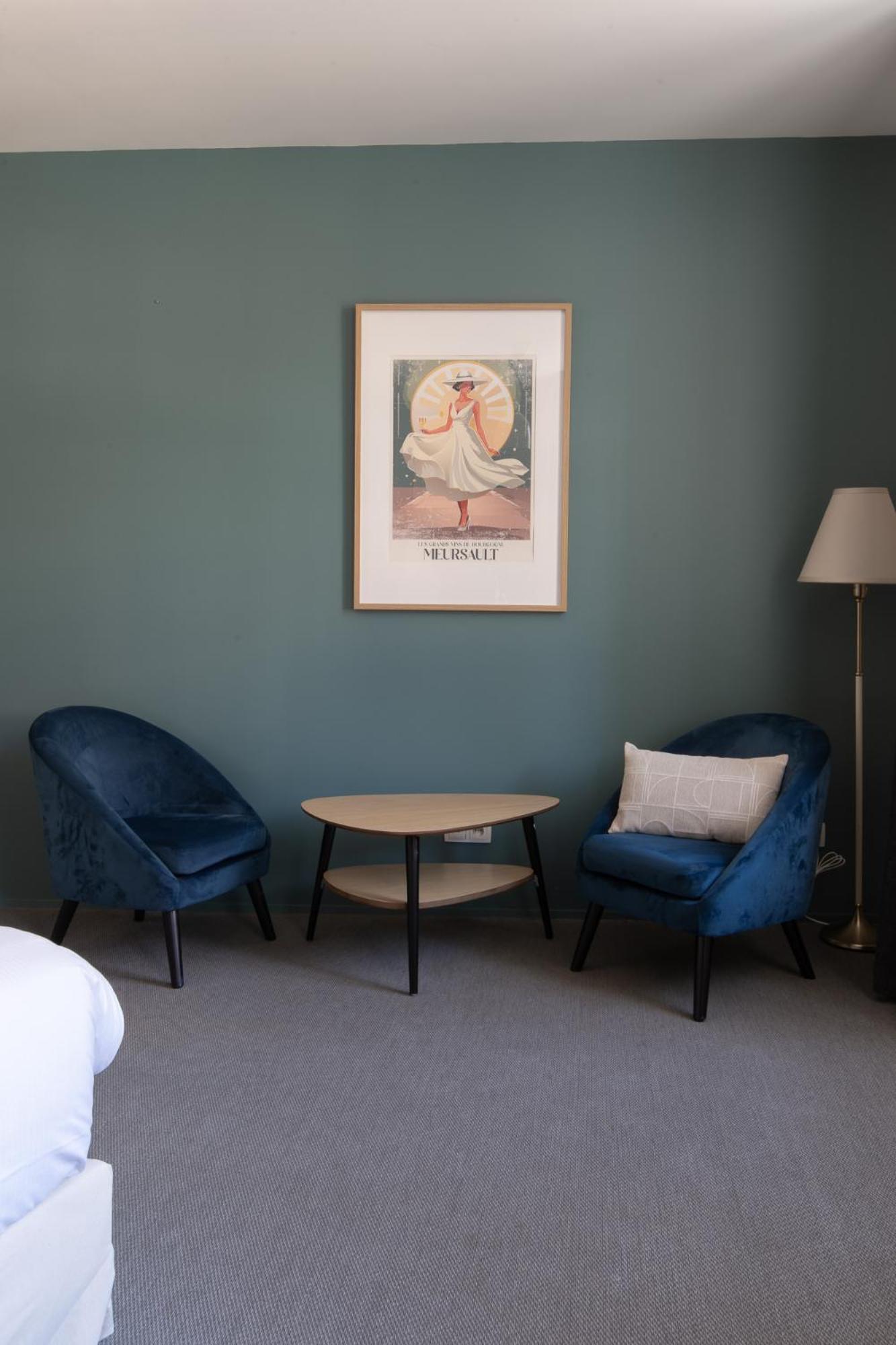 La Petite Fugue Daire Beaune  Oda fotoğraf